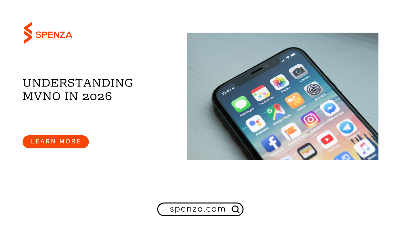 Understanding MVNO (Mobile Virtual Network Operator) In 2026