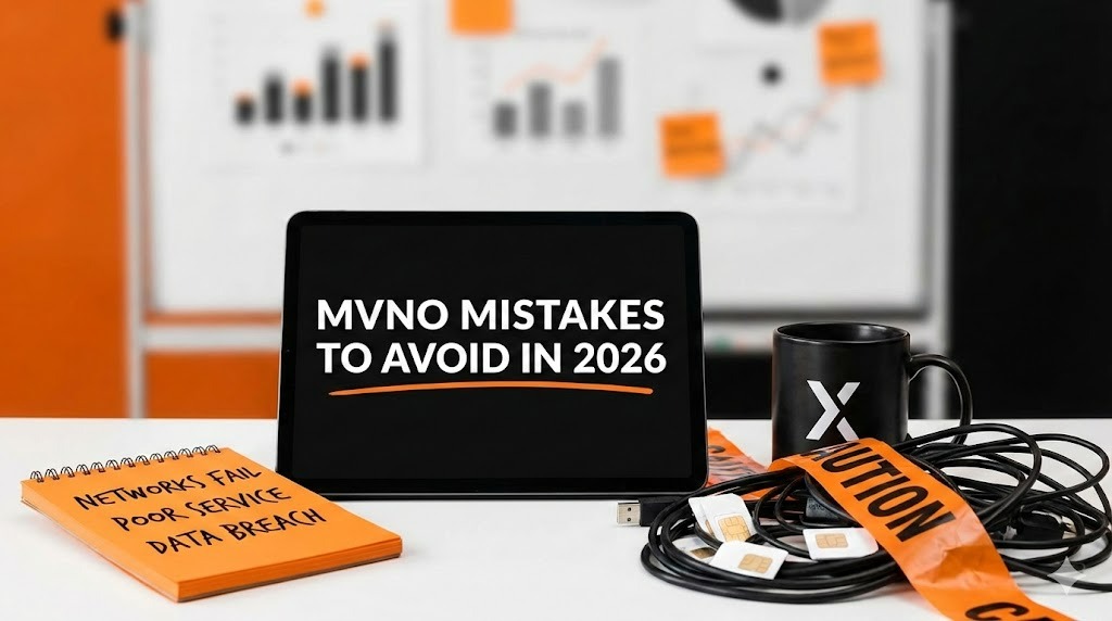 Biggest MVNO Mistakes to Avoid in 2026
