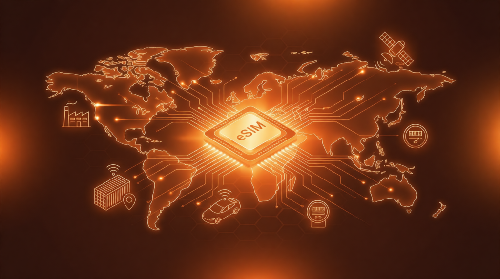 Understanding the eSIM revolution in IoT