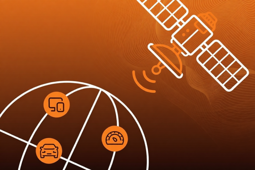 Satellite and Cellular Convergence