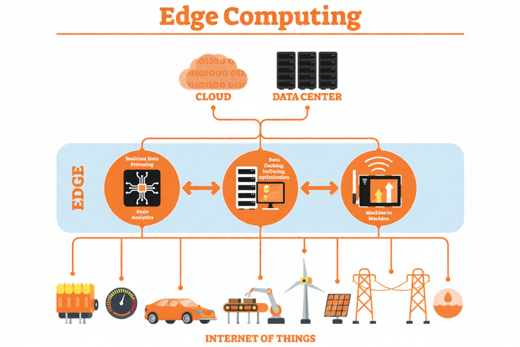 Edge computing in 2026