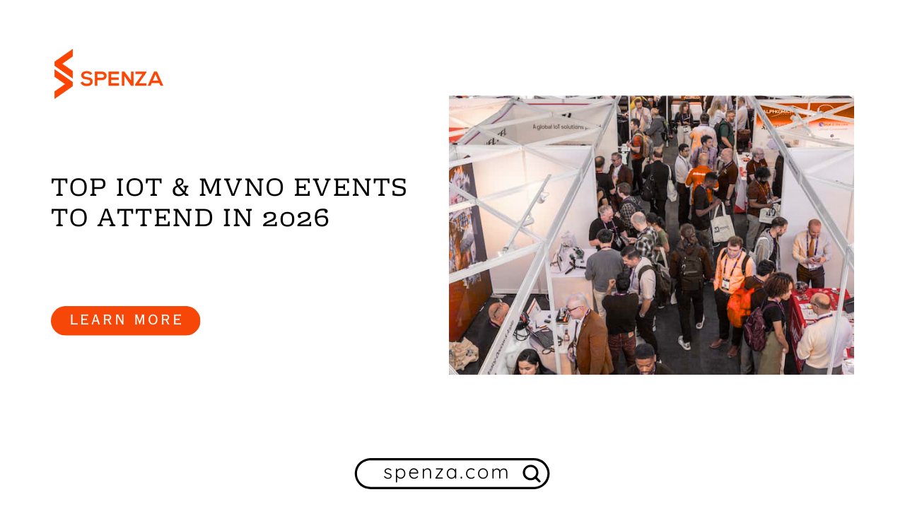 Must-Attend IoT and MVNO Events in 2026