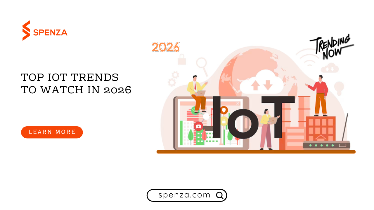 Top IoT Trends to Watch in 2026
