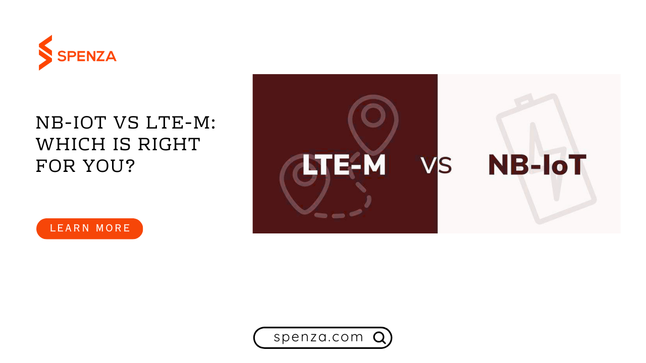 NB-IoT vs LTE-M: Which Is Right for You?