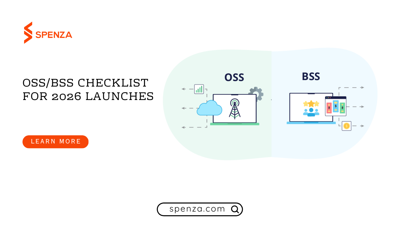 OSS/BSS Checklist for 2026 MVNO Launches