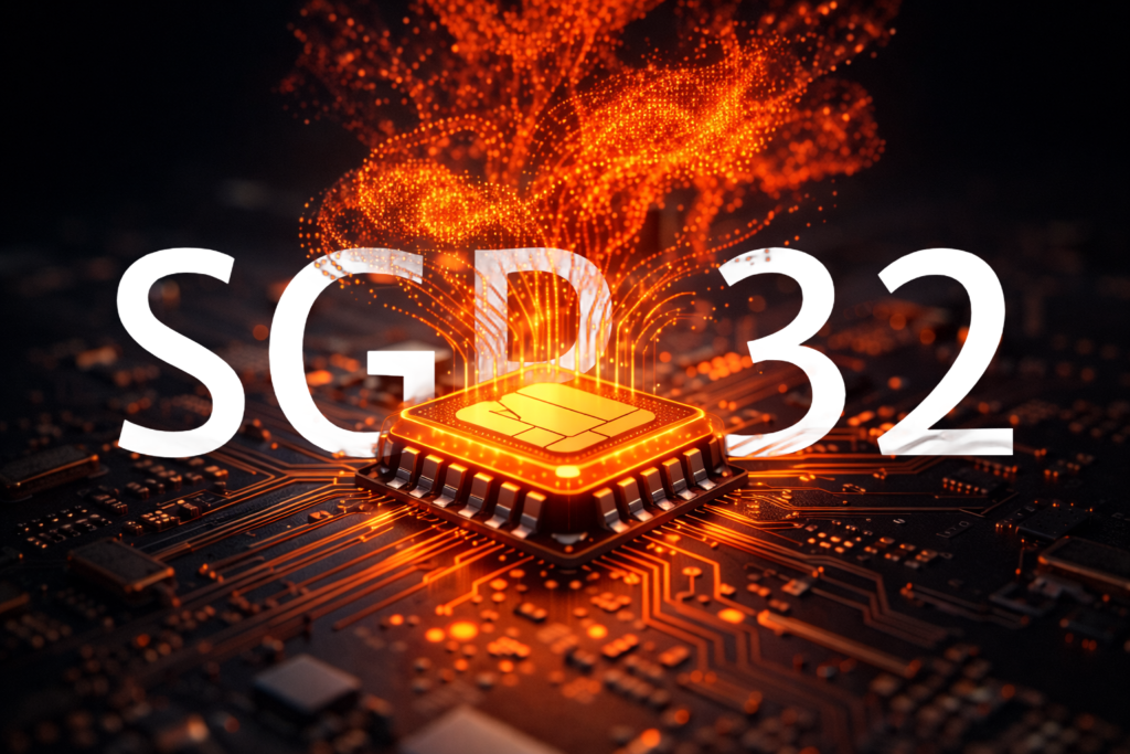 SGP.32 and eSIM