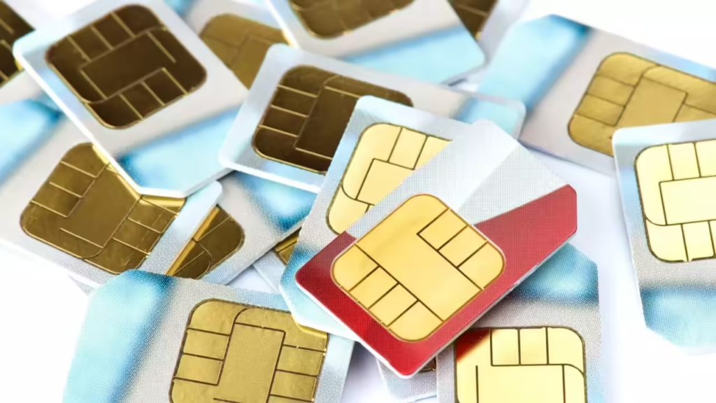 Types of IoT SIM Cards 2026