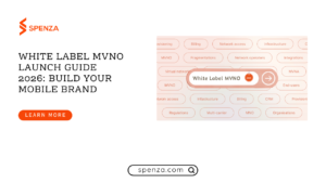 White Label MVNO Launch Guide 2026: Build Your Mobile Brand