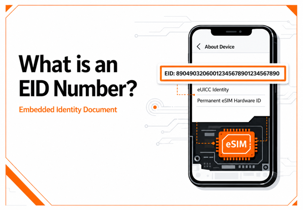 What is an EID Number?
