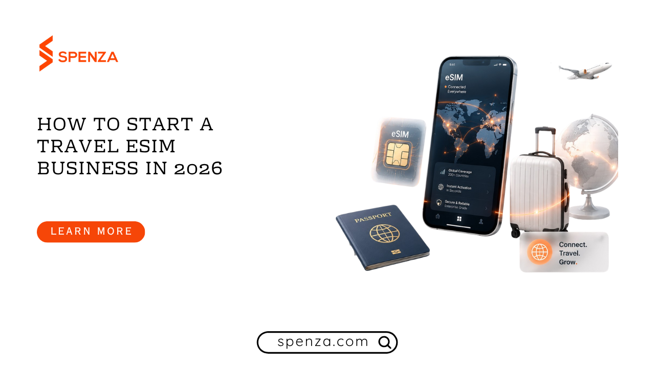 How to Start a Travel eSIM Business in 2026 (Step-by-Step)
