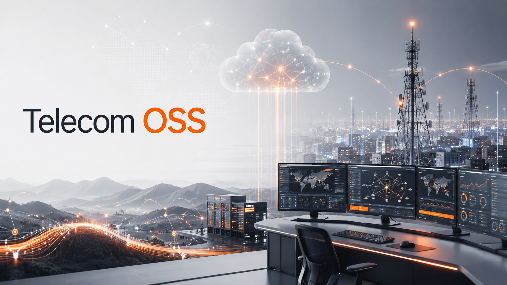 OSS Full Form: What Is an Operations Support System?