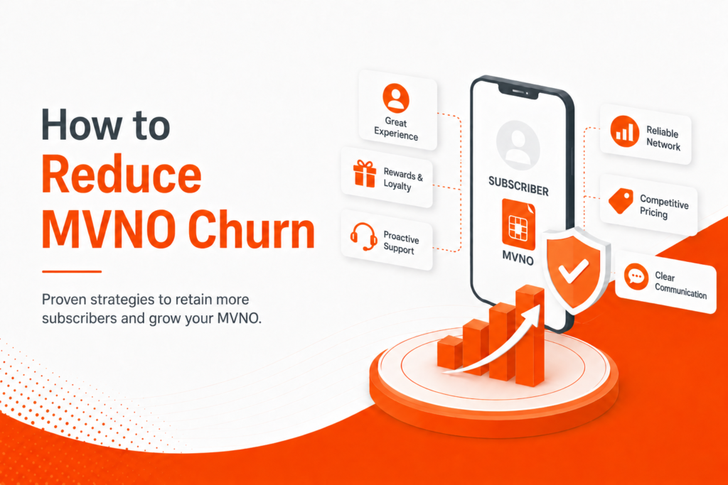 How to Reduce MVNO Churn: