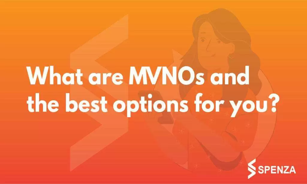 What are MVNOs ( Mobile Virtual Network Operator )